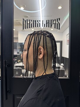 メンズラピス 栄店(Men's Lapis) ブレイズ地毛のみ