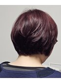 ショートヘアー