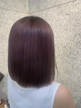 ミルコ バイ クラク(MIRUCO by KURAKU) バイオレットカラー