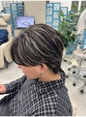 メンズハイライト