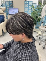 ハッシュタグフリーカミス(#Free kamisu)&nbsp;メンズハイライト