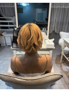 ヘアセット ナゴヤ ラビット(hair set NAGOYA RABBIT) ヘアセット