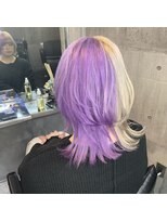 アールイーバイインク 渋谷(Re. by INK.)&nbsp;ウルフカット/レイヤーカット/ブリーチ/髪質改善[渋谷/原宿]