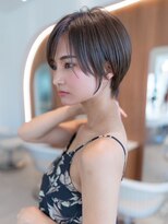 ハバナ 新宿(HAVANA)&nbsp;20代30代かわいい/顔周りレイヤー/髪質改善/髪質改善ストレート