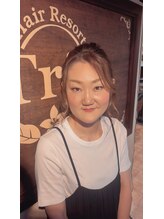 ヘアーリゾート トリップ(Hair Resort Trip) 橋爪 