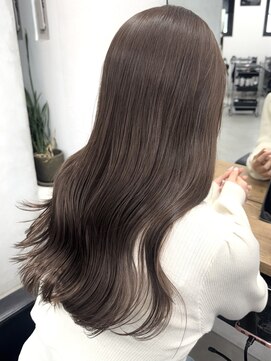 キラ 渋谷(KILLA) オリーブグレージュ