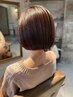 カット+カラー+トリートメント⇒10%off ￥15,840～