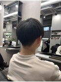 メンズカット