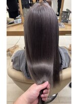 サラ ビューティ サイト 春日(SARA Beauty sight)&nbsp;グレージュ/透明感カラー/ケアカラー/オイルカラー