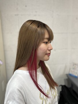 アクロ(ACRO) イヤリングカラー