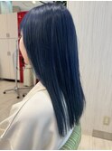 20代30代透明感◎ブリーチカラー×小顔レイヤーカット