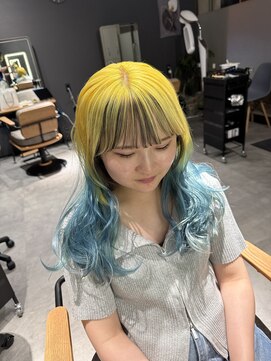 ノワレ(Noiae) 夏のグラデーション