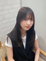 ジーナ 博多(Zina)&nbsp;【 shiori 】大人上品レイヤー×王道ブラウン