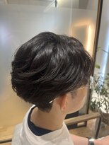 リタ オム 大宮店(RITA HOMME) ニュアンスパーマ