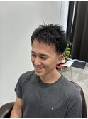 ツーブロック