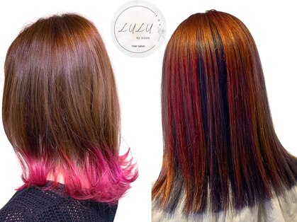 ルルバイアズール 草加店(LULU by azule)の写真