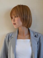 アース 津田沼店(HAIR&MAKE EARTH)&nbsp;ハイトーンカラー