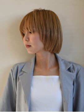 アース 津田沼店(HAIR&MAKE EARTH) ハイトーンカラー