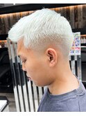 Tブリーチ×フェザーアップ
