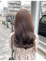 ルシア(LUCIA)&nbsp;ピンクブラウン