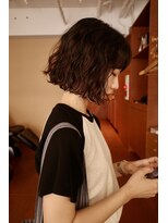 ライク ベター(like better)&nbsp;bob perm