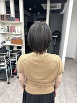 ルエ(Louer)&nbsp;Louer hairmake×ショート
