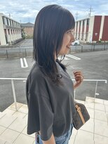 ヒーズドゥ(Hi s.deux)&nbsp;マロングレージュ