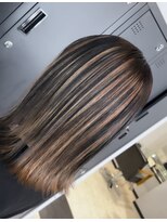 テット 福島店(tet)&nbsp;アンブレラカラー