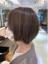 ヴァンカウンシル 札幌本店(VAN COUNCIL) 白髪ぼかしハイライト