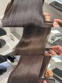 ナンバー ジェミカ 札幌(N° jemica)&nbsp;ハイクオリティの髪質改善はぜひご相談ください！