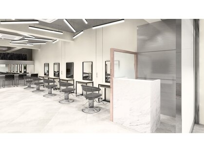 アース 青葉台店(HAIR&MAKE EARTH)の写真