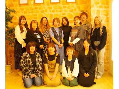 ヘアリゾートハピネス 陽光町の写真