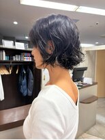 ヘアールーム プリズム(Hair room Prism)&nbsp;ボブパーマ