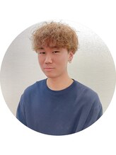 ザ パーム(THE PERM)&nbsp;松岡 亮樹