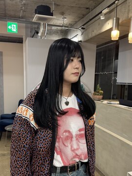 リラクオーレ 三宮 元町(LIRA CUORE) 髪質改善/縮毛矯正/艶髪/美髪/レイヤーカット