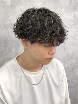 アビー(ABEY) 波巻きツイスパ×メッシュ/新潟/長岡