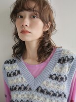 ベルタ バイ アルテフィーチェ(belta by artefice)&nbsp;ウルフゆるパーマ☆