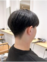 サム 横浜 大倉山(Sum)&nbsp;マッシュ/刈り上げ/メンズ刈り上げ/センターパート