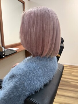 青みpink