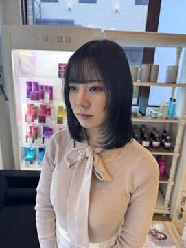 レイヤーカット