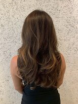 DAMANI 表参道 髪質改善/ヘッドスパ/ハイライト/白髪染め/白髪ぼかし/縮毛矯正&nbsp;似合わせカット/ミディアムレイヤーカット[表参道駅]