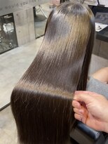 アンク(AnC)&nbsp;大人ナチュラル艶ストレート