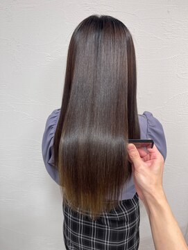 アッシュ 国立店(Ash) 髪質改善/縮毛矯正/髪質改善カラー