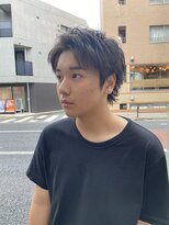 バトン(BATON)&nbsp;ナチュラルショート