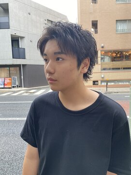 バトン(BATON) ナチュラルショート