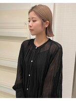 バジルプープラ(basil pupula)&nbsp;シアベージュ