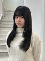 シア 新越谷店(SHEER) ロングレイヤー