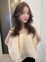 ボタン ハカタ(VOTAN hakata)&nbsp;ミディアムレイヤー/中明度カラー/ブラウンベージュ