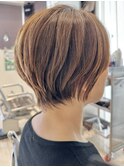 似合わせカット20代30代40代50代ショートボブくびれレイヤーボブ