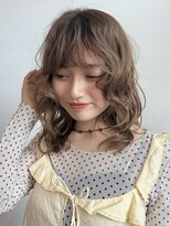 ロンドアンメゾン 原宿(Lond un Maison.) 韓国顔周り/バタフライカット/ワンホンレイヤー/原宿0324